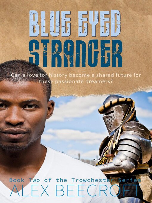 Title details for Blue Eyed Stranger by Alex Beecroft - Available